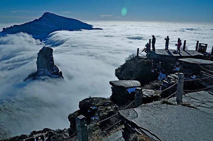最美貴州風(fēng)景，用山水風(fēng)景點亮貴州文化！