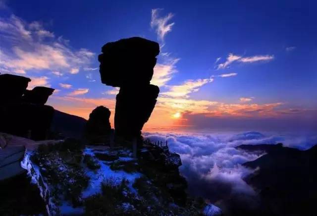 最美貴州風(fēng)景，用山水風(fēng)景點亮貴州文化！