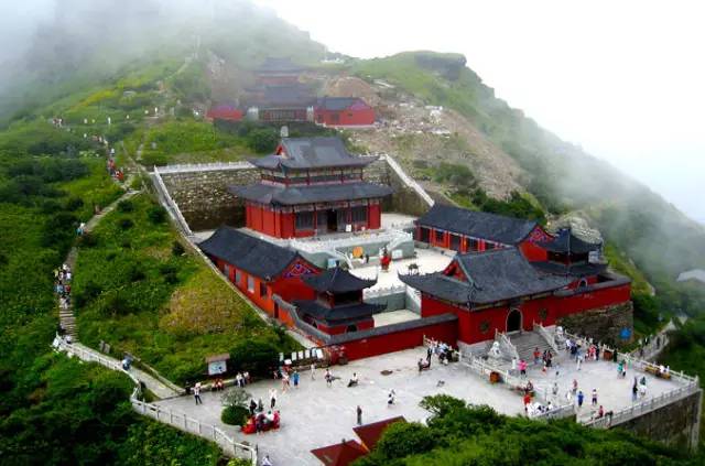 最美貴州風(fēng)景，用山水風(fēng)景點亮貴州文化！