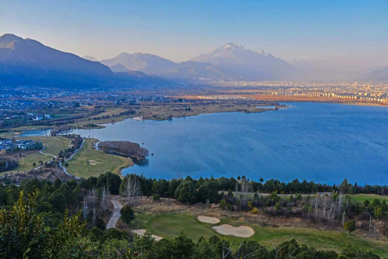 麗江·靈凈山舍，一花一木一世界！