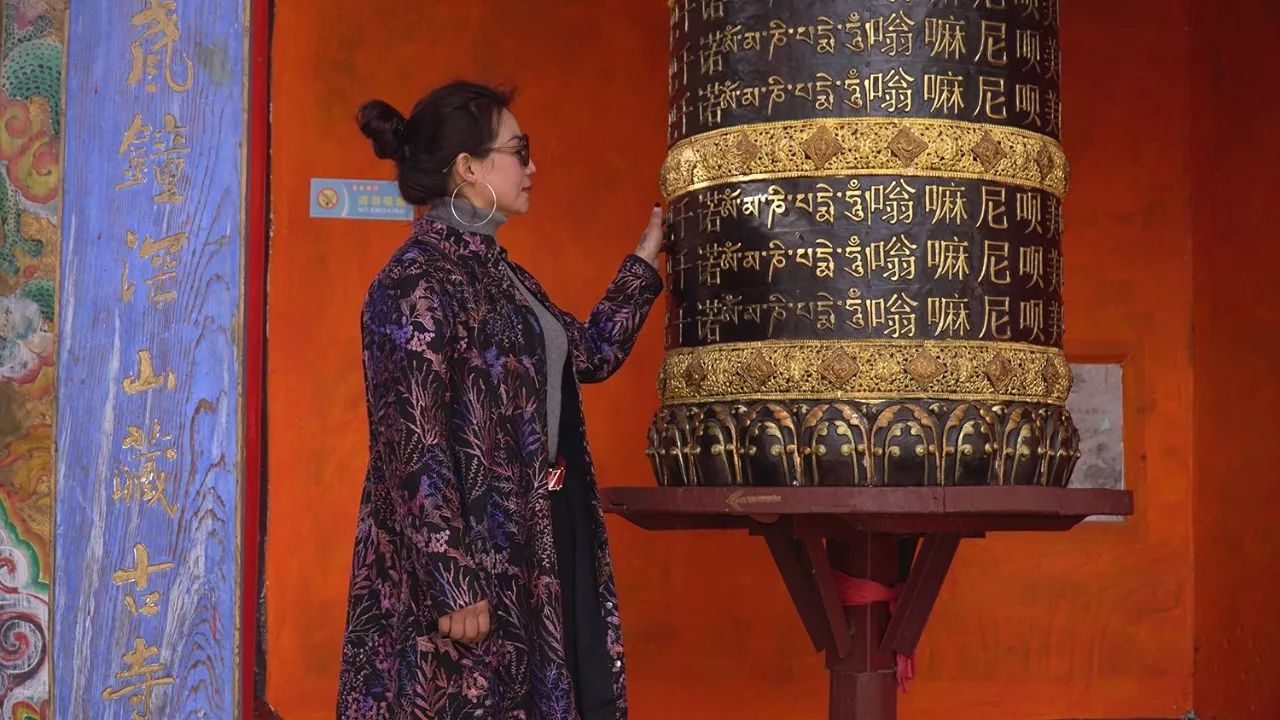 麗江·靈凈山舍，一花一木一世界！