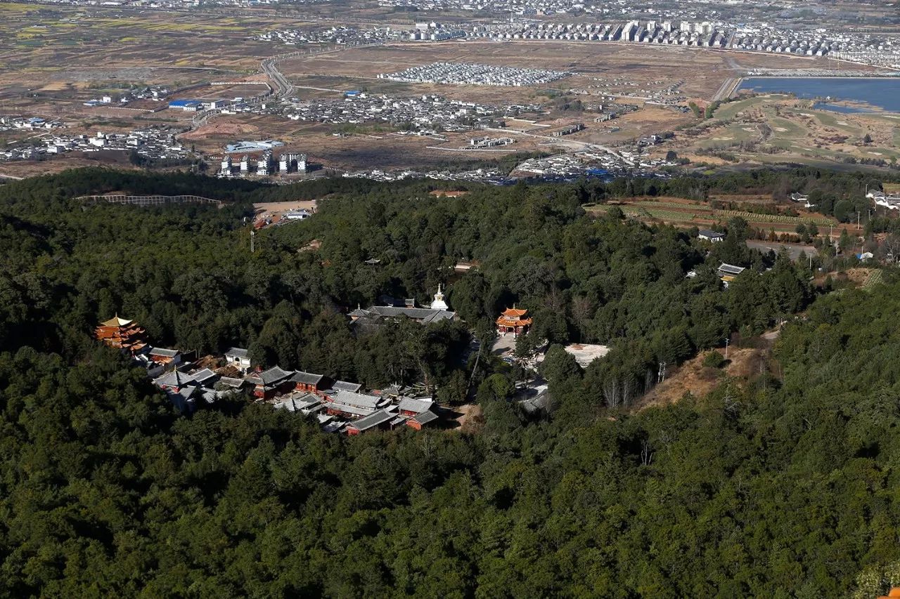 麗江·靈凈山舍，一花一木一世界！