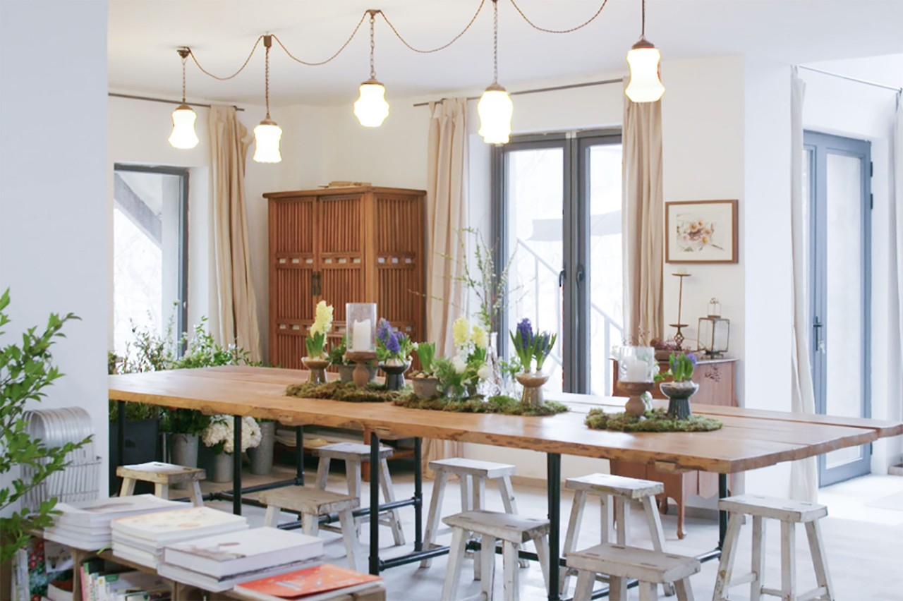 長(zhǎng)城附近別致的裝修設(shè)計(jì)，給自己造個(gè)溫馨的家