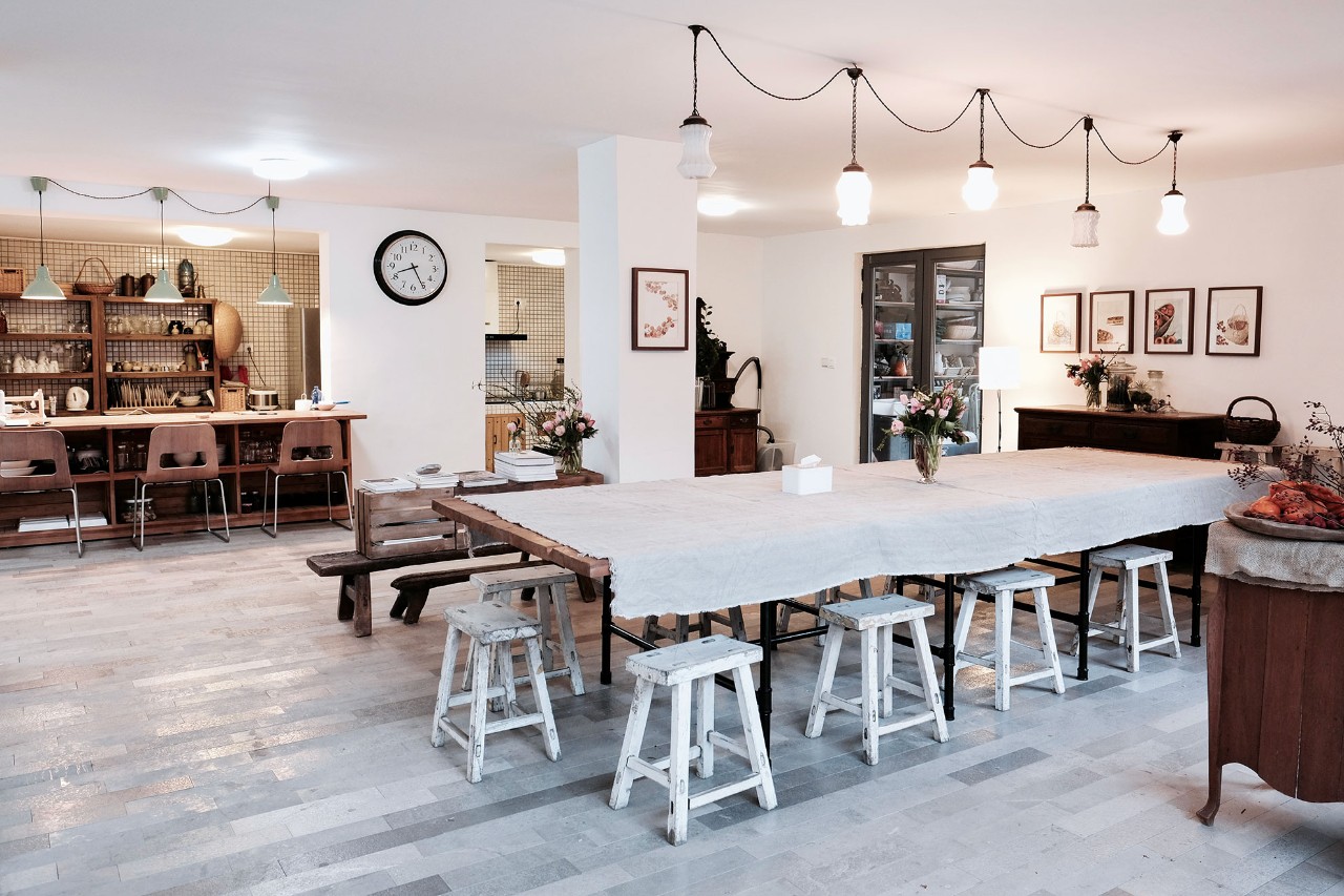 長(zhǎng)城附近別致的裝修設(shè)計(jì)，給自己造個(gè)溫馨的家