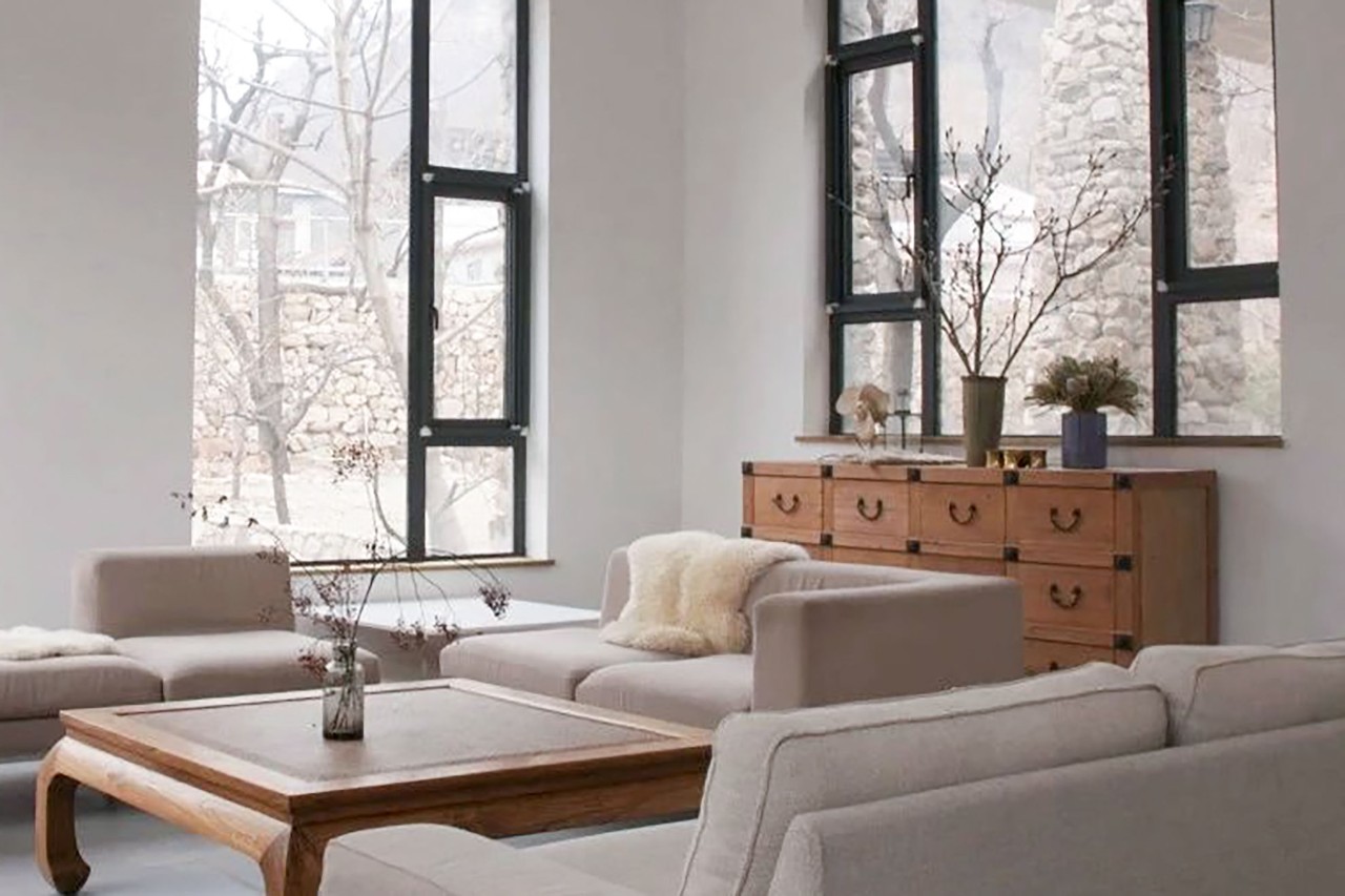 長城附近別致的裝修設(shè)計，給自己造個溫馨的家