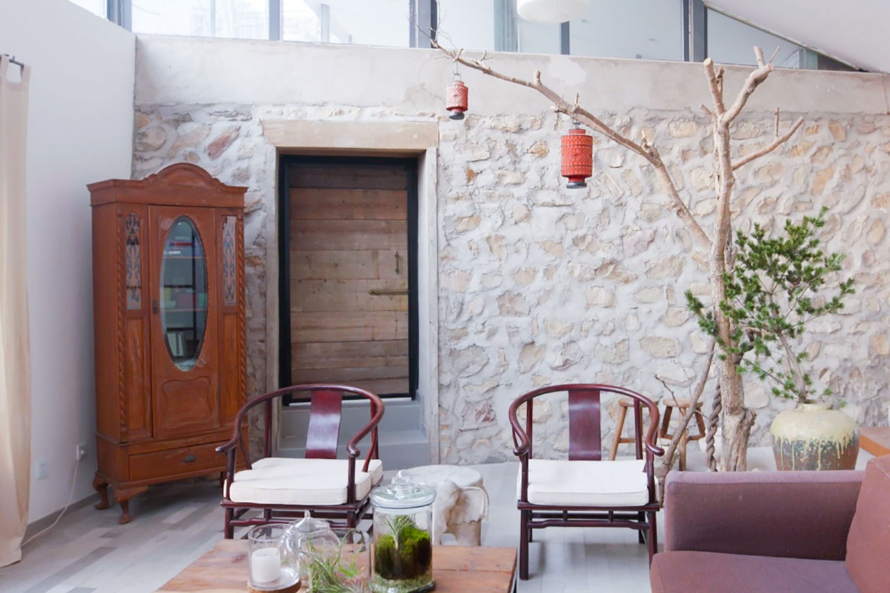 長城附近別致的裝修設(shè)計，給自己造個溫馨的家