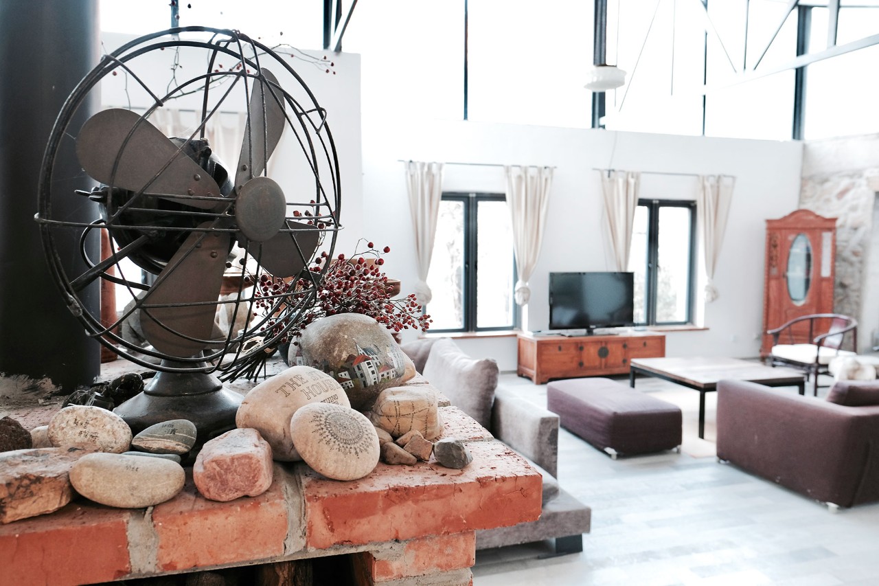 長城附近別致的裝修設(shè)計，給自己造個溫馨的家