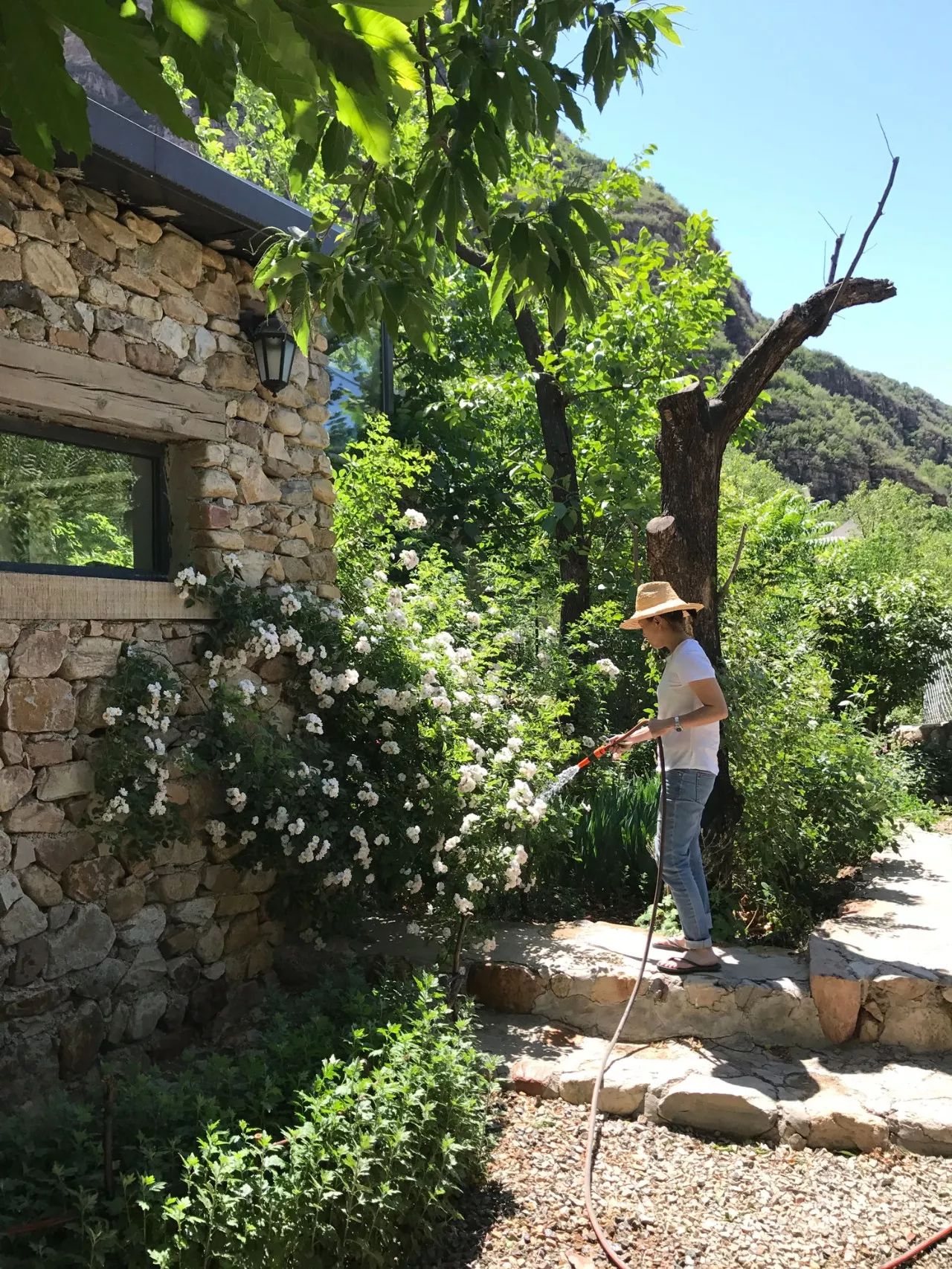 長城附近別致的裝修設(shè)計，給自己造個溫馨的家