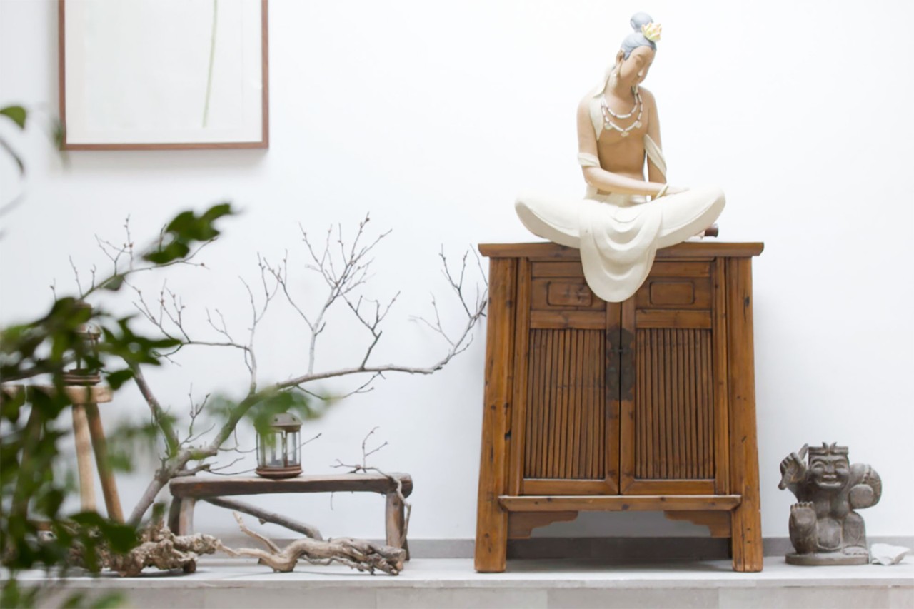 長城附近別致的裝修設(shè)計，給自己造個溫馨的家