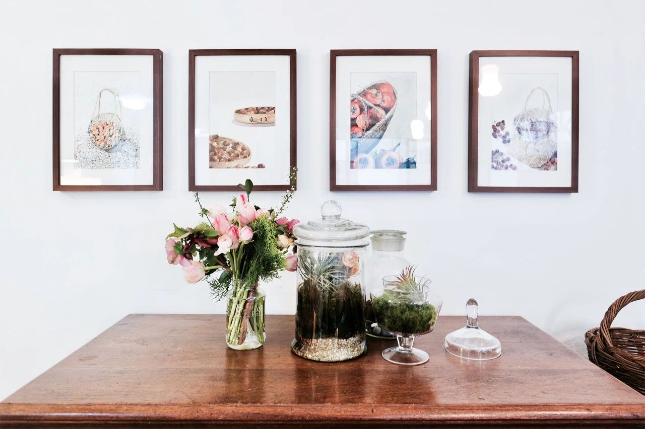 長城附近別致的裝修設(shè)計，給自己造個溫馨的家