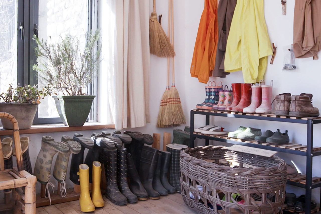 長城附近別致的裝修設(shè)計，給自己造個溫馨的家