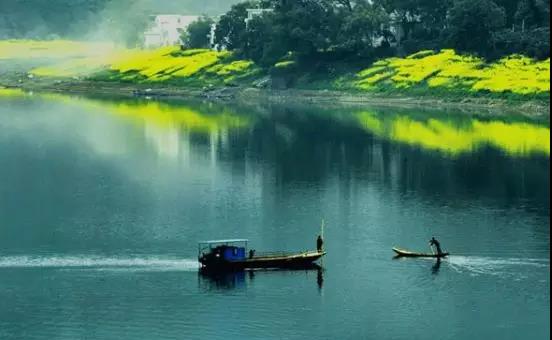 8處風(fēng)景如詩如畫，春天最值得去的地方！