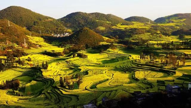 8處風(fēng)景如詩(shī)如畫(huà)，春天最值得去的地方！