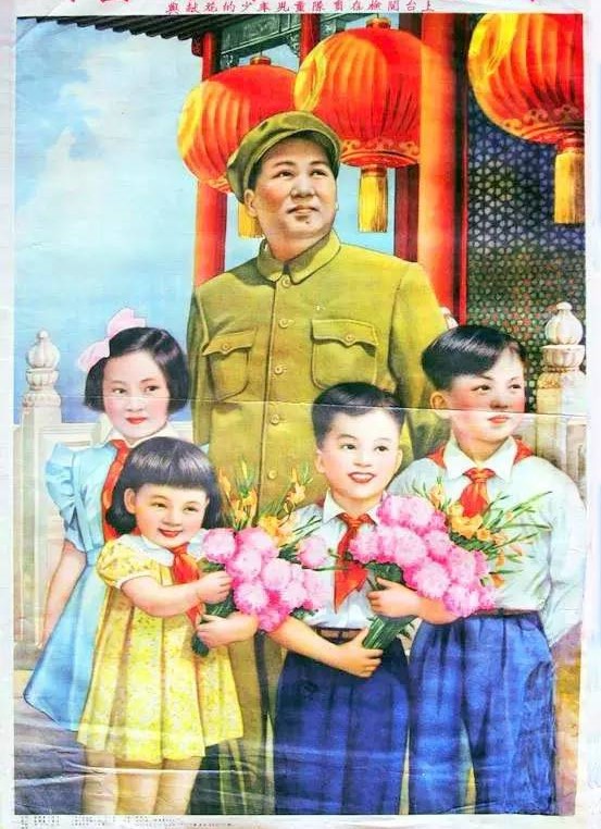 60年代古老的中國年畫，值得珍藏的回憶！