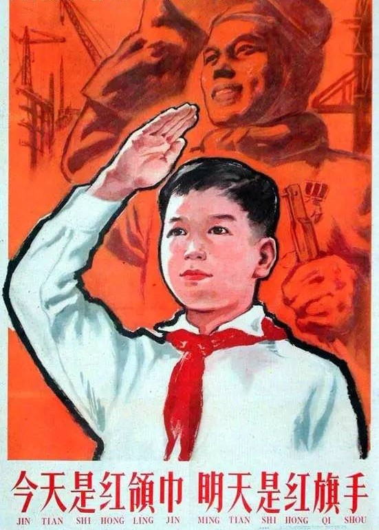 60年代古老的中國年畫，值得珍藏的回憶！