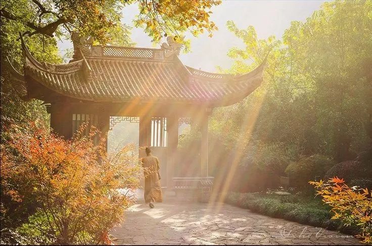 美呆了！祖國(guó)的秋色盡收眼底