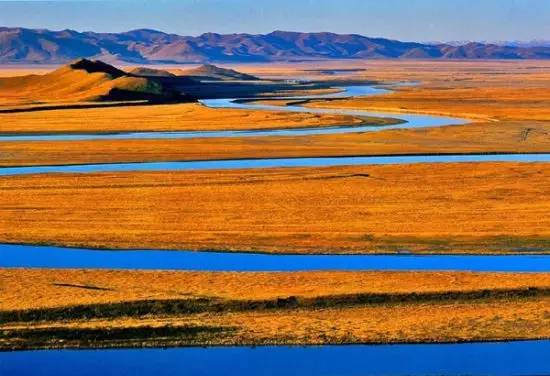 美呆了！祖國(guó)的秋色盡收眼底