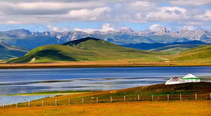 美呆了！祖國(guó)的秋色盡收眼底