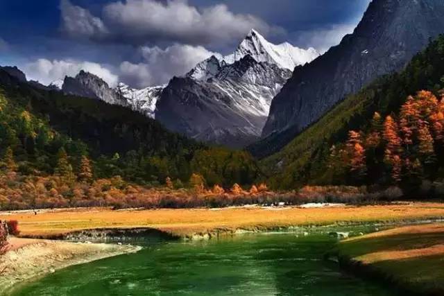 美呆了！祖國的秋色盡收眼底