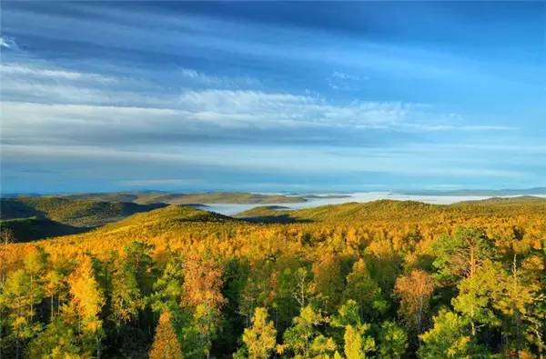 美呆了！祖國的秋色盡收眼底