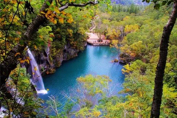 美呆了！祖國的秋色盡收眼底