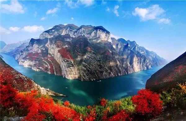 美呆了！祖國的秋色盡收眼底