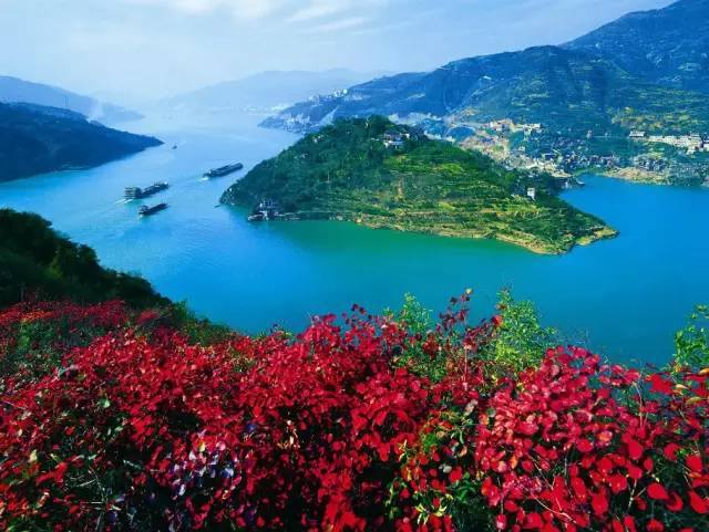 美呆了！祖國的秋色盡收眼底