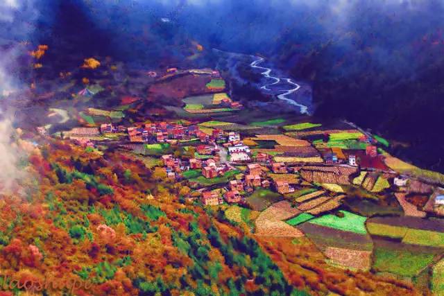 十處優(yōu)美的山水風(fēng)景，錦繡山河如詩如畫！