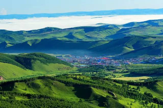 十處優(yōu)美的山水風(fēng)景，錦繡山河如詩如畫！