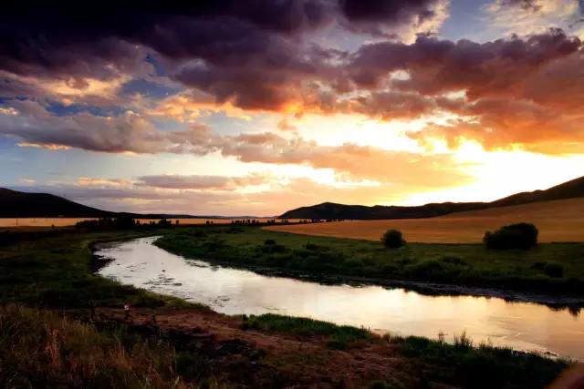 十處優(yōu)美的山水風(fēng)景，錦繡山河如詩如畫！