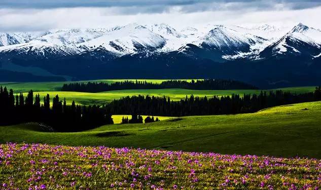 十處優(yōu)美的山水風(fēng)景，錦繡山河如詩如畫！