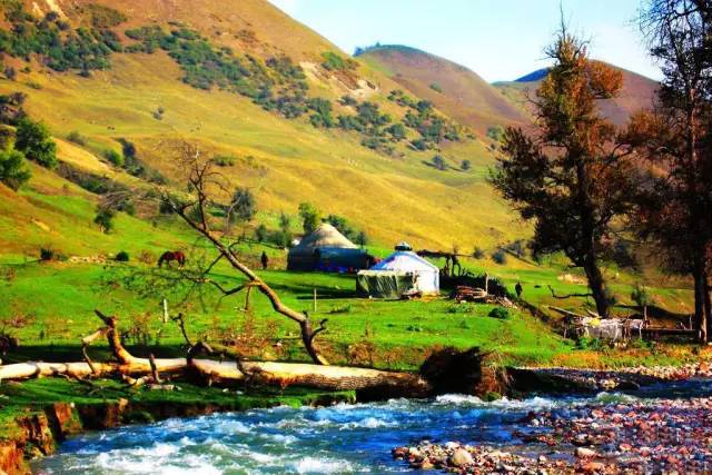 十處優(yōu)美的山水風(fēng)景，錦繡山河如詩如畫！