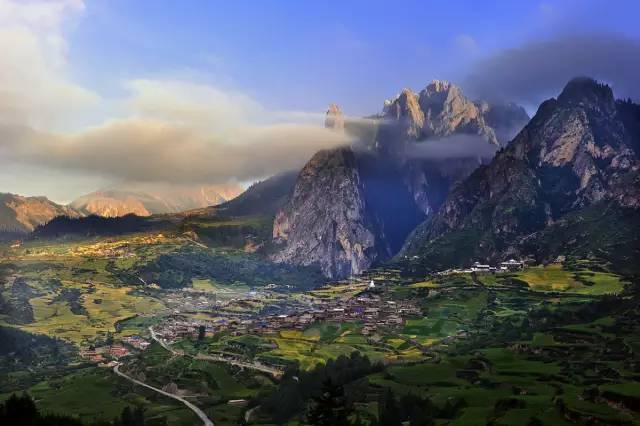 十處優(yōu)美的山水風(fēng)景，錦繡山河如詩如畫！