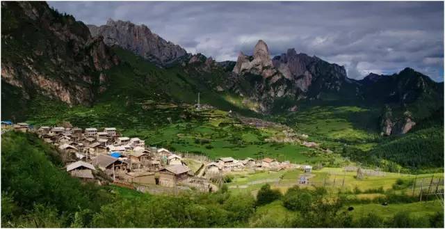 十處優(yōu)美的山水風景，錦繡山河如詩如畫！