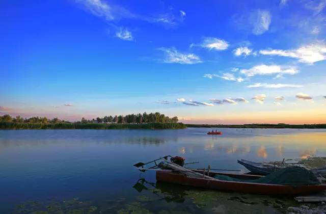 十處優(yōu)美的山水風景，錦繡山河如詩如畫！