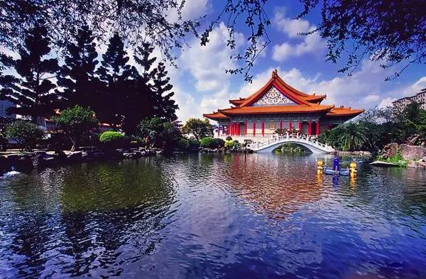 唯美中國(guó)古建筑：小橋流水、亭臺(tái)樓閣