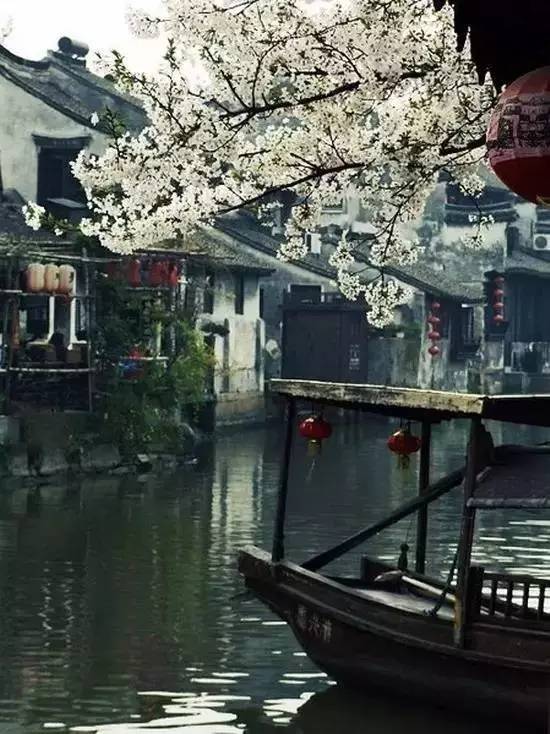 唯美中國古建筑：小橋流水、亭臺樓閣