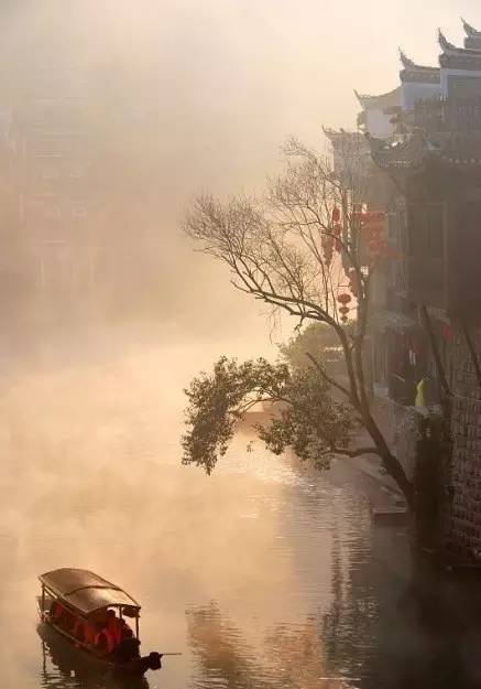 唯美中國古建筑：小橋流水、亭臺樓閣