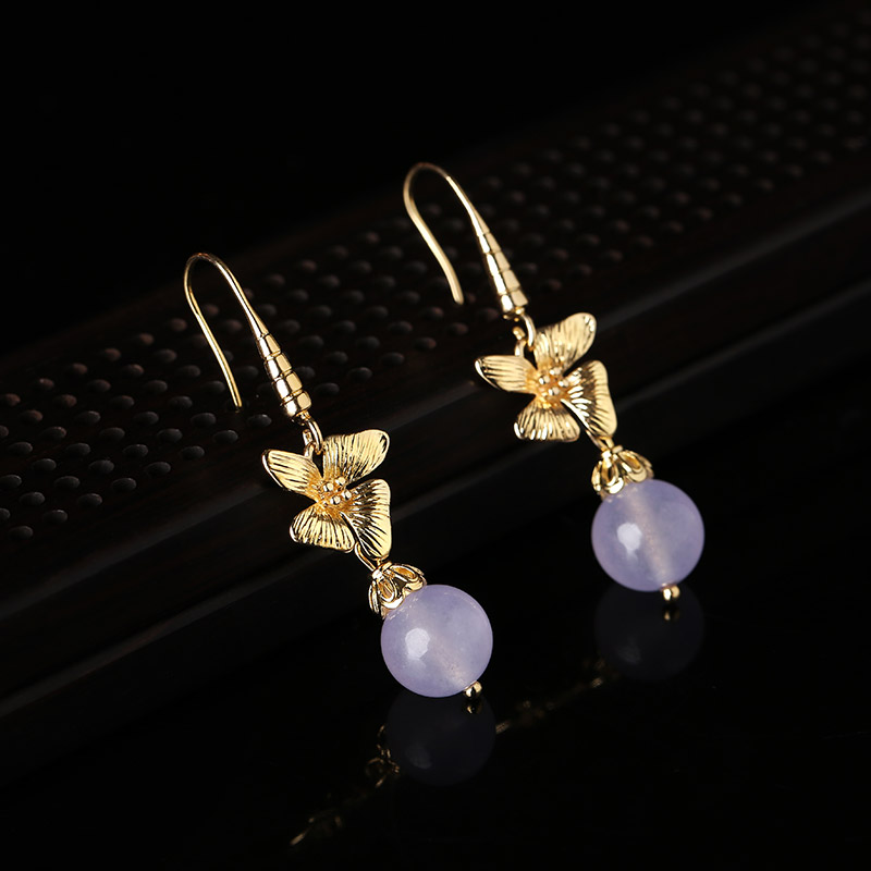 時尚婉約耳環(huán)，復(fù)古優(yōu)雅氣質(zhì)耳環(huán)