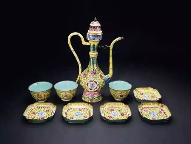 匠心啟航閱讀古代酒器：酒不醉人人自醉!