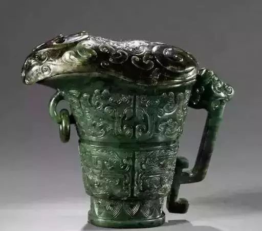 匠心啟航閱讀古代酒器：酒不醉人人自醉!