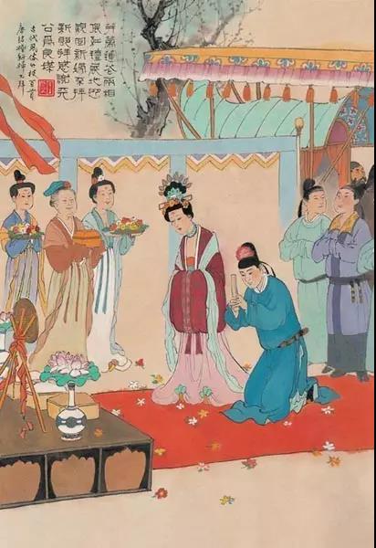 中式婚禮流程：中國人必須知道的傳統(tǒng)婚禮習俗