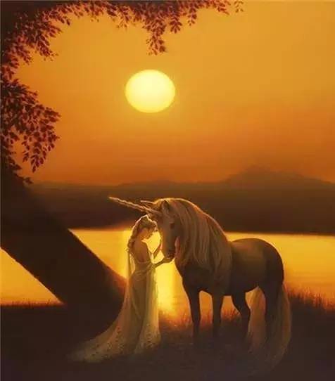 美到骨子里的夕陽風(fēng)景：青山依舊在，幾度夕陽