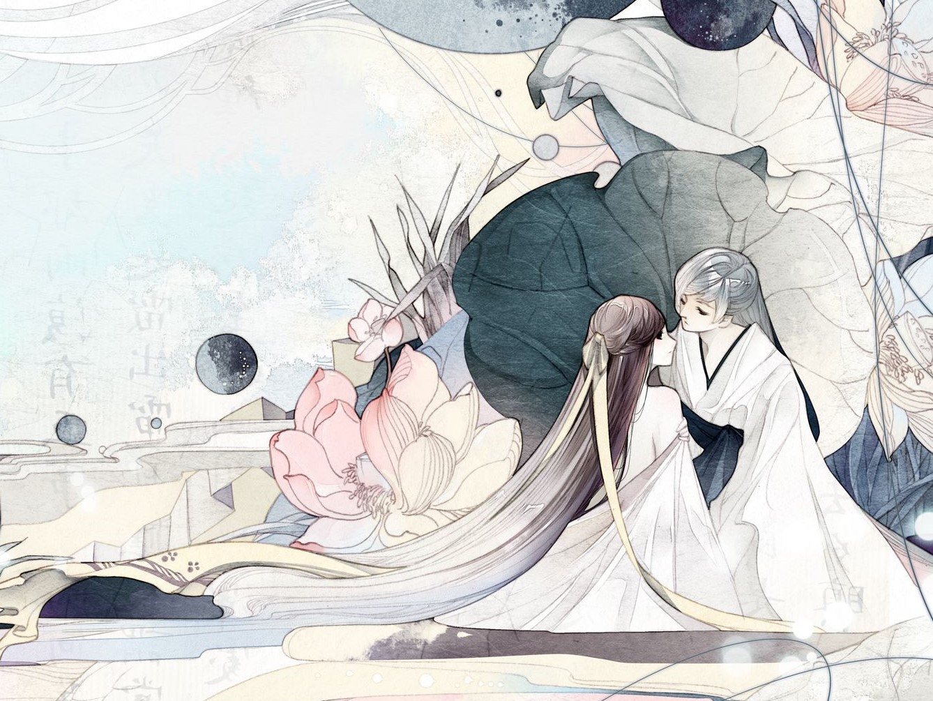 40款唯美古風(fēng)句子：學(xué)成語(yǔ)記古詩(shī)