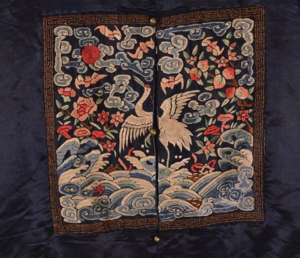 淺析中國刺繡，匠心啟航閱讀的刺繡究竟有多美?