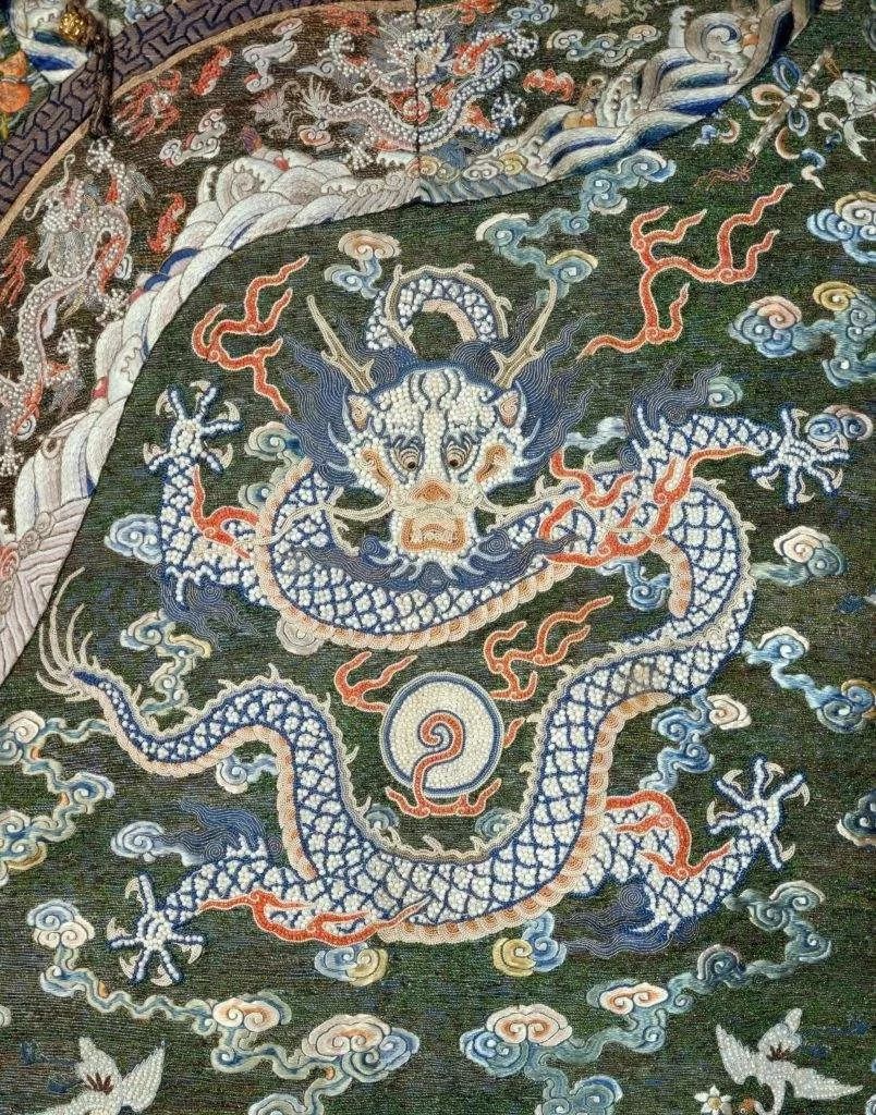 淺析中國刺繡，匠心啟航閱讀的刺繡究竟有多美?