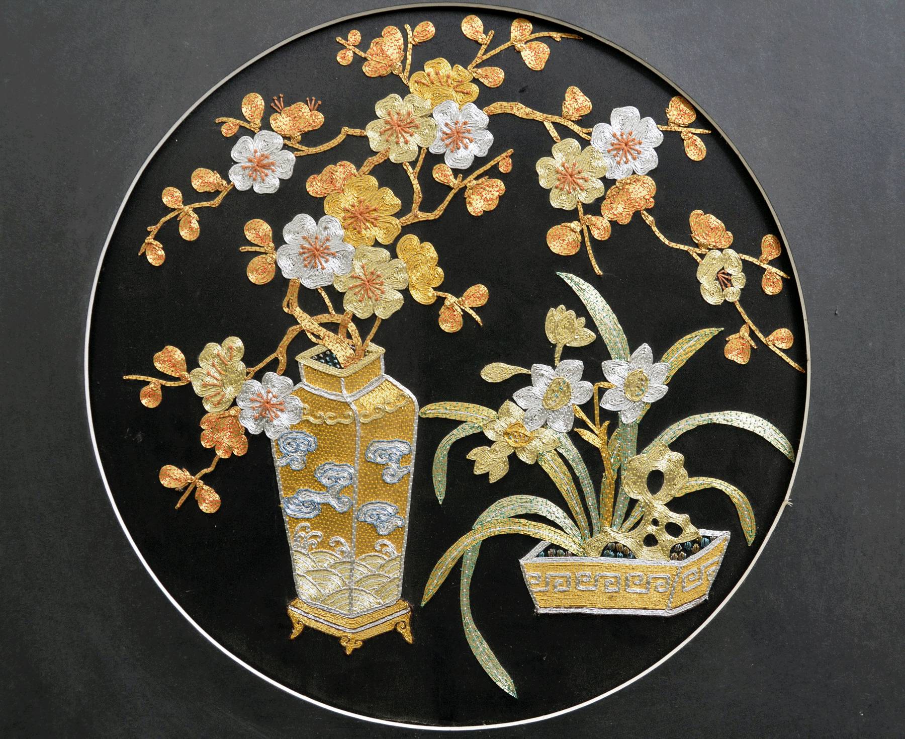 淺析中國(guó)刺繡，匠心啟航閱讀的刺繡究竟有多美?