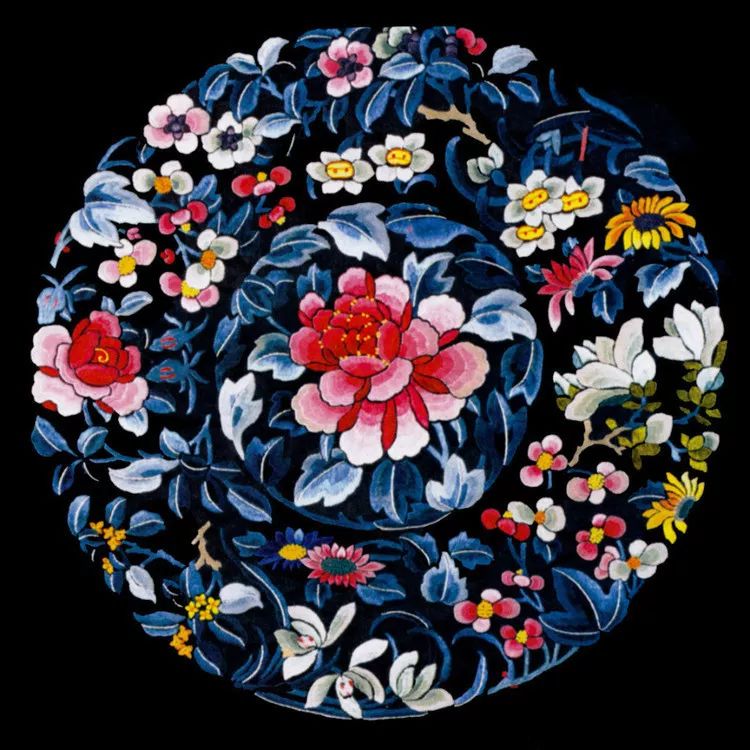 淺析中國(guó)刺繡，匠心啟航閱讀的刺繡究竟有多美?