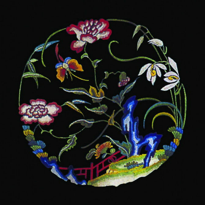 淺析中國(guó)刺繡，匠心啟航閱讀的刺繡究竟有多美?