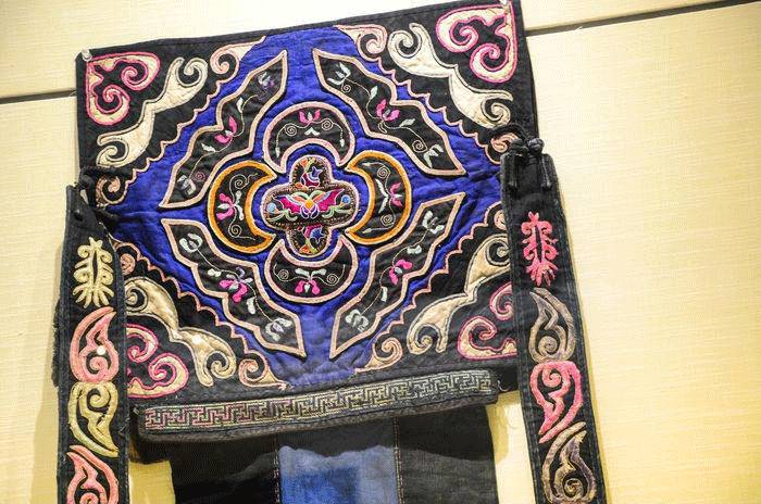 淺析中國刺繡，匠心啟航閱讀的刺繡究竟有多美?